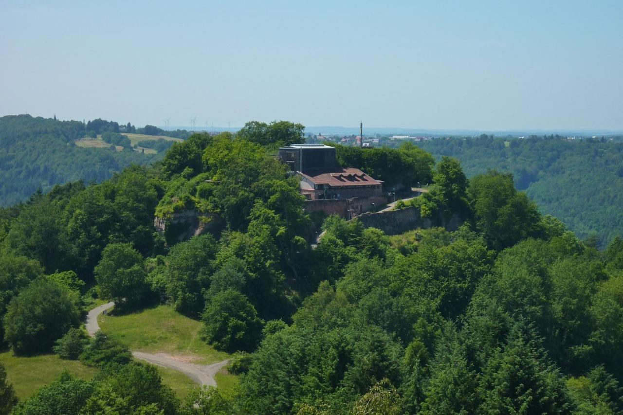 Gasthaus Zum Schloss Lemberg Exterior photo